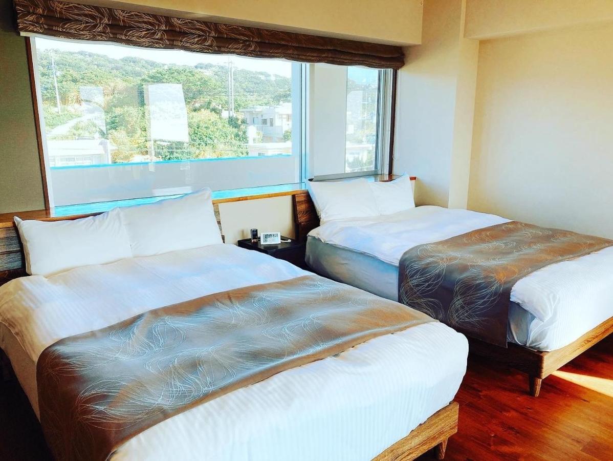 Condominium Hotel Okinawa Yumeto - Vacation Stay 33788V 南城 外观 照片